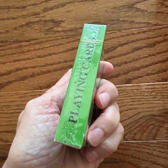 NWT THANKS A MILLION FOR YOUR SUPPORT! * Playing Cards * - Picture 3 of 4